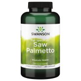 Saw Palmetto Prostate Support Capsules