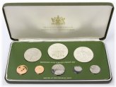 Trinidad and Tobago Commemorative Coin Set