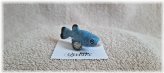 Pupfish Miniature Figurine