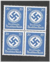 Historical Stamp Collection: German and Colonial Era