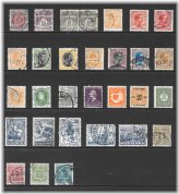 Nordic Heritage Stamps