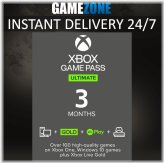 Game Pass Gold Bundle