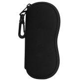 Neoprene Sunglasses Pouch with Clip