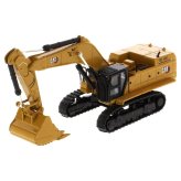 Mini Cat Hydraulic Excavator Model
