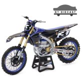 Yamaha YZ450F Factory Race Team Dirt Bike - Eli Tomac Edition (1/12 scale) by New Ray