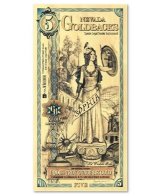 Nevada Goldback Foil Currency