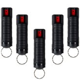 Magnum Defense Pepper Spray Keychain Set