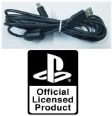 PS3 Controller Charging Cable