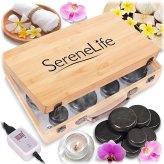 Serenity Stones Massage Set