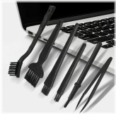 TechClean Brush Set for Computers and Laptops