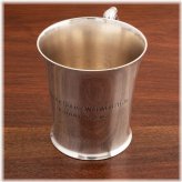 Silver Heritage Goblet