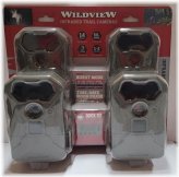 Wildlife Watcher 14MP Camera Set