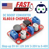 BoostPro 30:5 DC Voltage Regulator