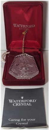 Elegant Bliss Ornament Set