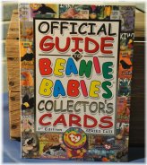 Beanie Babies Collector's Cards Handbook: Series I & II - 1st Edition (1999)