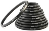 Lens Filter Adapter Rings by Ultimaxx