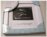 Love At First Sight Sonogram Frame
