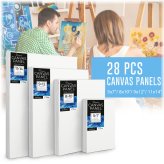 Cotton Canvas Master Collection for Oil & Acrylic Painting