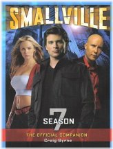 Smallville Chronicles: Season 7 Companion Book