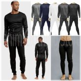 WaffleKnit Thermal Set for Men