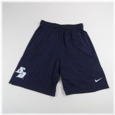 Navy Nike Dri-Fit San Diego Toreros Athletic Shorts for Men