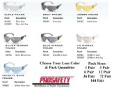 Intruder Safety Eyewear