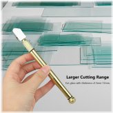 PrecisionEdge Diamond Glass Cutter