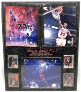 Jordan Legacy Plaque