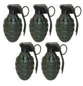 Pineapple Grenade Play Set