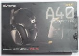 Astro A40 TR Wired Headset Black