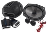 Rockville RV69.2C High-Power Component Speakers for Cars