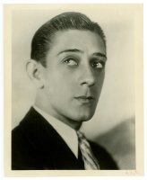 Georgie Price Vaudeville Singer Photograph