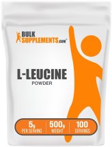 MuscleFuel Leucine Boost