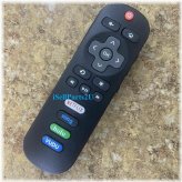 TCL Roku Radio Vudu Remote Control - Model RC280-01