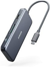 Anker PowerExpand 7-in-1 Adapter: Streamlined Connectivity for Macs