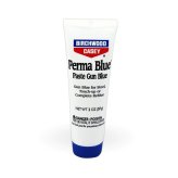 Gun Care Blue Paste Tube