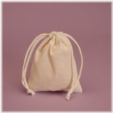Cotton Drawstring Gift Pouches
