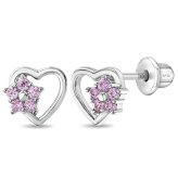 Sweetheart Blossom Earrings
