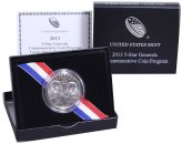 5-Star Generals Commemorative Half Dollar Set