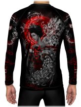 Raven Fightwear Geisha 2.0 Rash Guard
