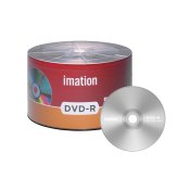 Imation 50-Pack Recordable DVD-R Discs