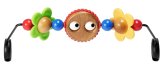 Wooden Spin & Bounce Toy