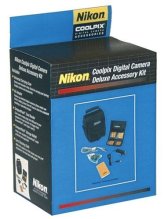 Camera Essentials Bundle for Nikon Coolpix Models