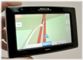 NavigatorPro 4250 - Advanced Car GPS with Bluetooth and North American Maps