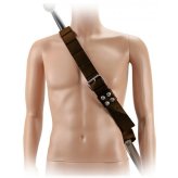 Leather Sword Holster