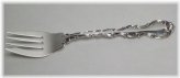 Strasbourg Sterling Silver Salad Fork