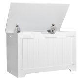 Whitehaven Storage Bench with Safety Hinges