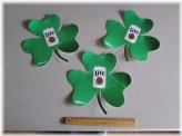 Shamrock Brew Decor