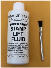 Veteran Charity Stamp Lift Fluid