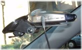 Suction Cup Radar Detector Mount